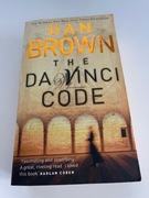 Pakiet The Da Vinci Code Dan Brown + The Girl with the Dragon Tattoo