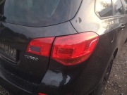 Lampy tyl Astra j kombi