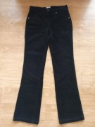 Spodnie Sztruks Damskie ColorsOfTheWorld rozm. 34