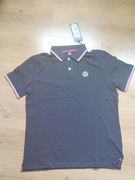 NORTH SAILS GRANATOWA KOSZULKA POLO - ROZMIAR  S/M