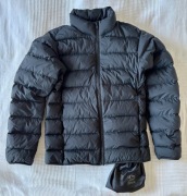 Kurtka młodzieżowa puchowa lekka (wiosna-jesień)