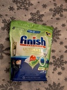 Kapsułki do zmywarki finish ultimate powerball 45 kapsułek