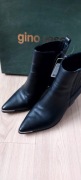 Botki skóra naturalna Gino Rossi 39