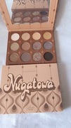 Glam Shop Paletka cieni Nugatowa