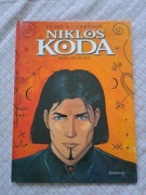 Niklas Koda Bóg szakali komiks