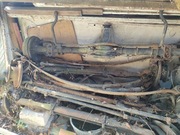 Części do Mercedesa kaczka 207