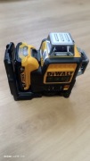 Laser krzyżowy samopoziomujący DeWalt 089LG