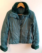 Super kurtka taliowana pikowana AmyGee