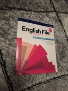 Nowa English file Intermediate plus podręcznik 