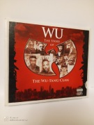 CD WU-TANG CLAN - WU: THE STORY OF THE WU-TANG CLAN