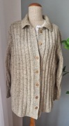 Redgreen 100% shetland kardigan  M