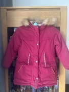 Zimowa kurtka dziecięca OKAIDI, rozm 110 cm