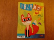 Gra PRZYMIOTNIKI (FoxGames) - NOWA - Karty w folii - Stan IDEALNY