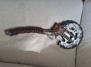 Bezpieczna broń otulinowa do LARP