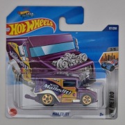 HOT WHEELS MAILED IT [TH] [NOWY 2025!]
