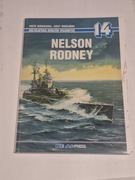 ENCYKLOPEDIA OKRĘTÓW WOJENNYCH NR 14. AJ-PRESS.