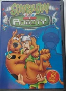 SCOOBY DOO !  ROBOTY.  DVD