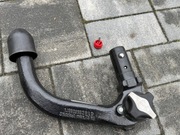 Hak holowniczy z kulą do VW Golf IV i Bora