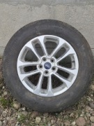 Ford Kuga Escape alufelga opona Bridgestone Turanza ECO 225/65 R17