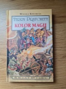 Terry Pratchett - Wielka Kolekcja Świat Dysku - Kolor Magii
