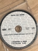 Faith No More - I Started A Joke.( Bee Gees cover). Unikat, Promo,CD.