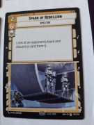 SW Unlimited - SOR - SPARK OF REBELLION (RARE) ! TANIO !!!