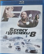 Sprzedam film bluray  Szybcy i wściekli 8