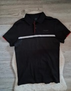 Koszulka Polo T-Shirt Hackett Aston Martin AMR Rozmiar L red Bull F1 bmw