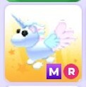 Adopt me! Alicorn MEGA R (legendary)