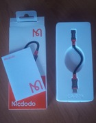 Adapter słuchawkowy USB-C z DAC firmy Mcdodo