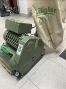 Cykliniarka Lägler Profit – Profesjonalna Szlifierka do Podłóg Drewnianych