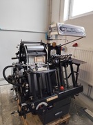 Heidelberg OHT "wiatrak" do sztancowania