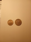 10 i 20 złotych 1949 miedzionikiel bardzo ładne