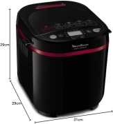 Moulinex Automat do pieczenia chleba