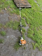 Podkrzesywarka spalinowa Nożyce na wysięgniku Stihl KM 130 R Kombi motor