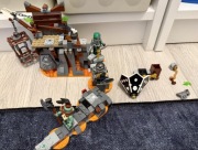 Lego Ninjago 71717 Journey To The Skull Dungeons