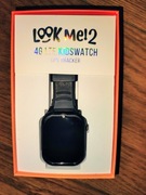 Smartwatch dla dzieci Forever Look Me2 KW-510 czarny gwarancja