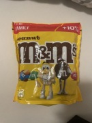 Draże M&M’s peanut 400g