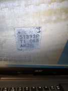 Układ TPS51393P Oryginalny wylut