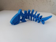 Breloczek rekin shark 3d 