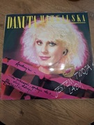 Plyta winylowa Leszek Danuta Mizgalska - Jestem Twoją Lady  Autograf