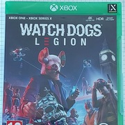 Watch Dogs LEGION  - X-BOX series X