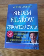 Siedem filarów zdrowego życia - Don Colbert  ZOBACZ 