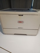 Dzierżawa drukarki OKI B431dn – Kraków od 50 zł net/m. Serwis i toner GRATI