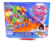 TOMY gra zręcznościowa Tor przeszkód 2 T73109