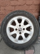 Felgi z oponami do Volvo V40