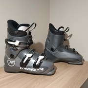Buty narciarskie dziecięce Rossignol Comp J 35-36 (wkładka- 22 cm) stan bdb