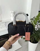 Torebka Miu Miu czarna NOWA