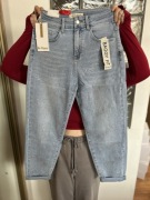 Nowe Jeansy Re-Dress Baggy Fit