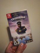 Tropico 6 Nintendo Switch